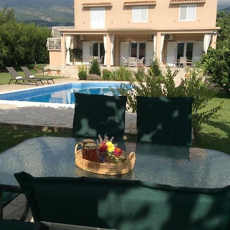 Apartments Raskovic Radanovići Εξωτερικό φωτογραφία