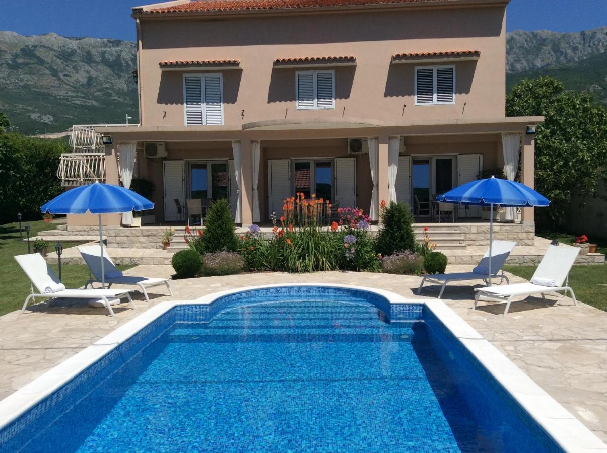 Apartments Raskovic Radanovići Εξωτερικό φωτογραφία
