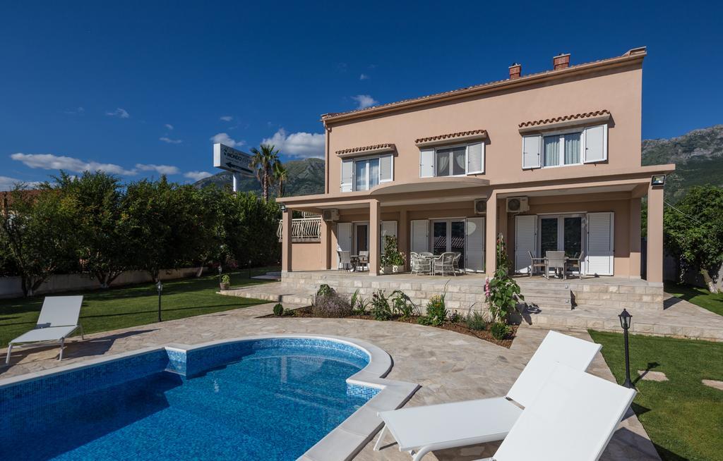 Apartments Raskovic Radanovići Εξωτερικό φωτογραφία