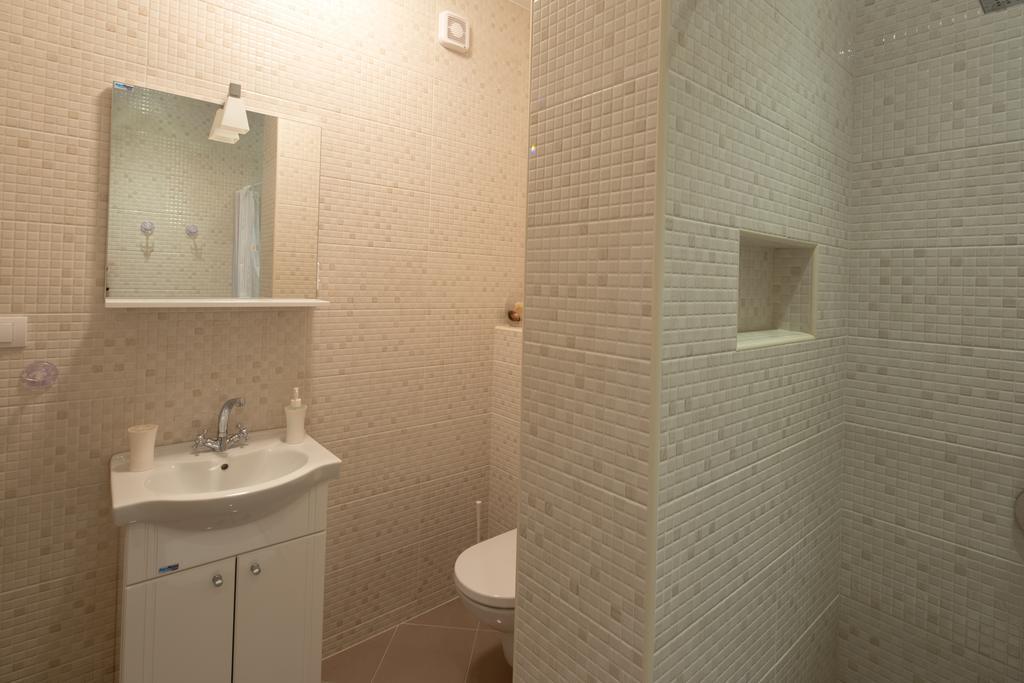 Apartments Raskovic Radanovići Εξωτερικό φωτογραφία