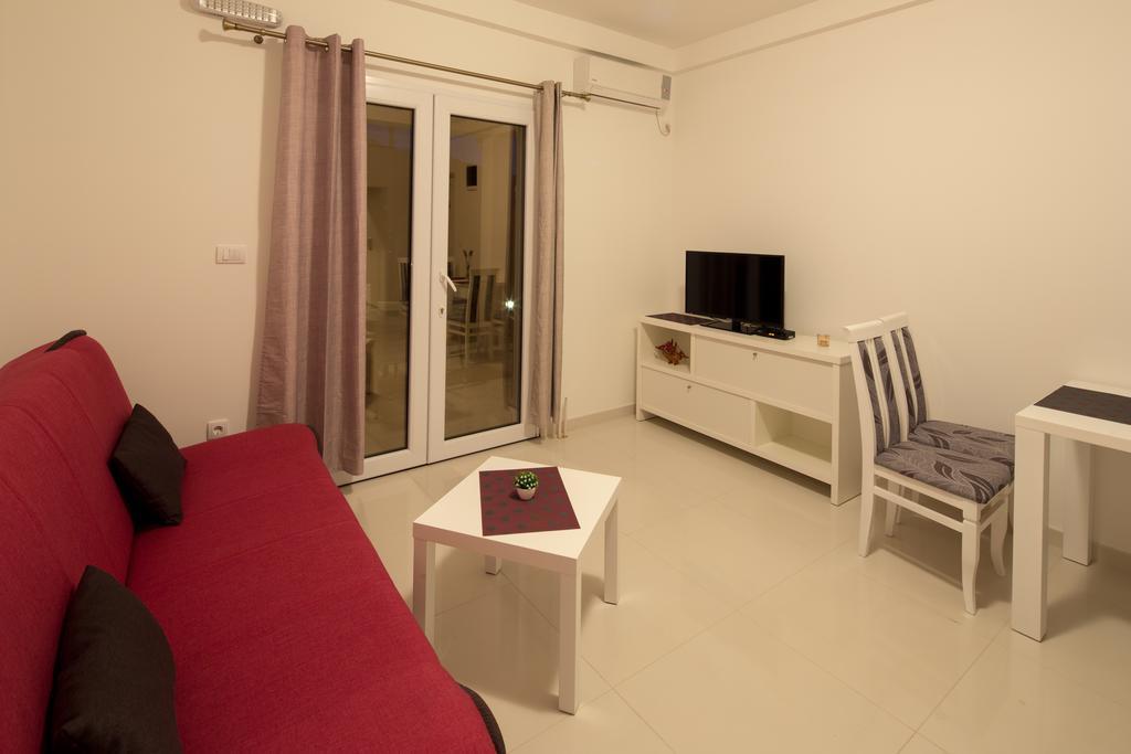 Apartments Raskovic Radanovići Εξωτερικό φωτογραφία