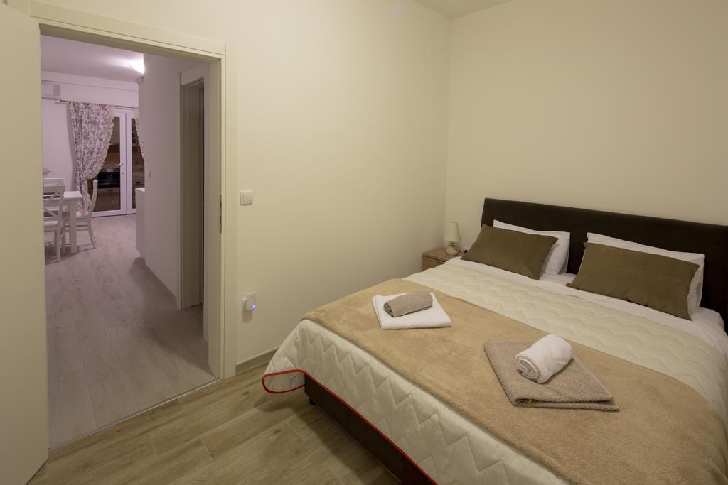 Apartments Raskovic Radanovići Εξωτερικό φωτογραφία