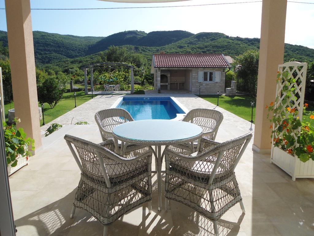 Apartments Raskovic Radanovići Εξωτερικό φωτογραφία