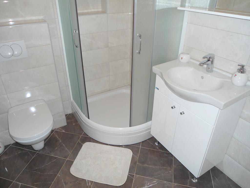 Apartments Raskovic Radanovići Εξωτερικό φωτογραφία
