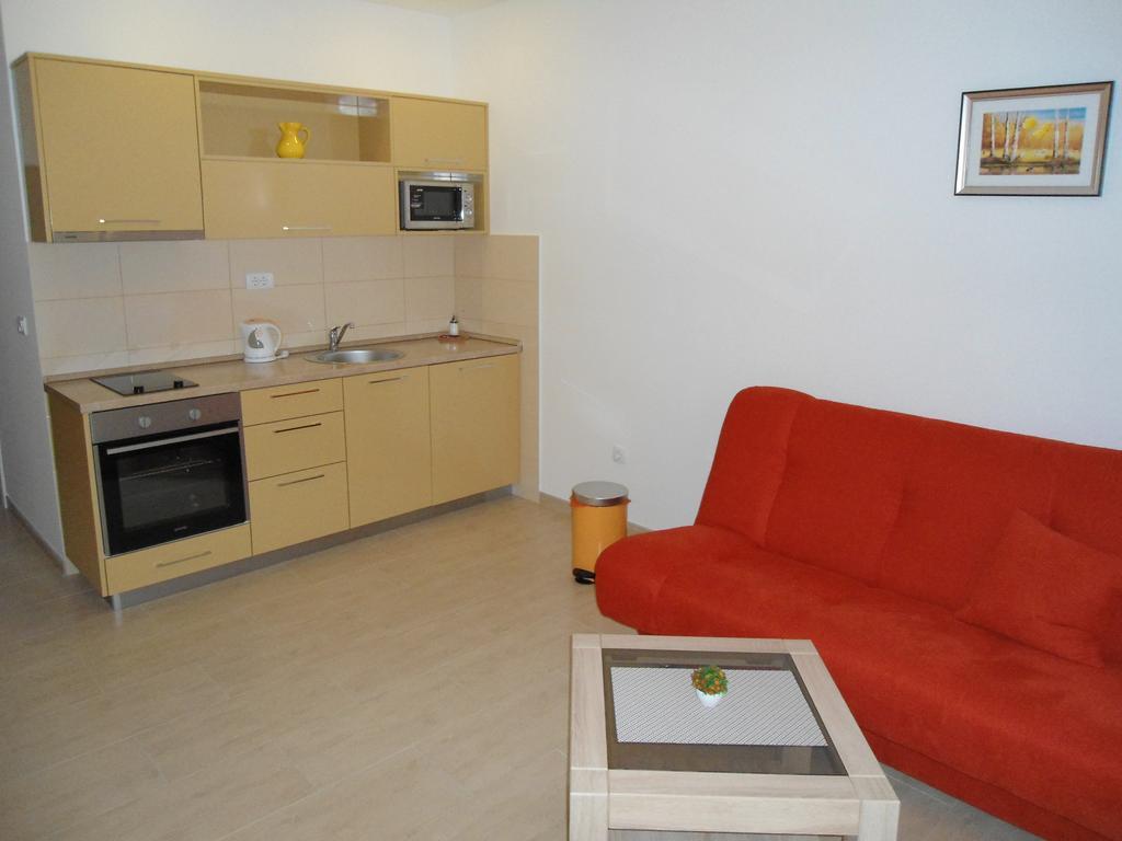 Apartments Raskovic Radanovići Εξωτερικό φωτογραφία