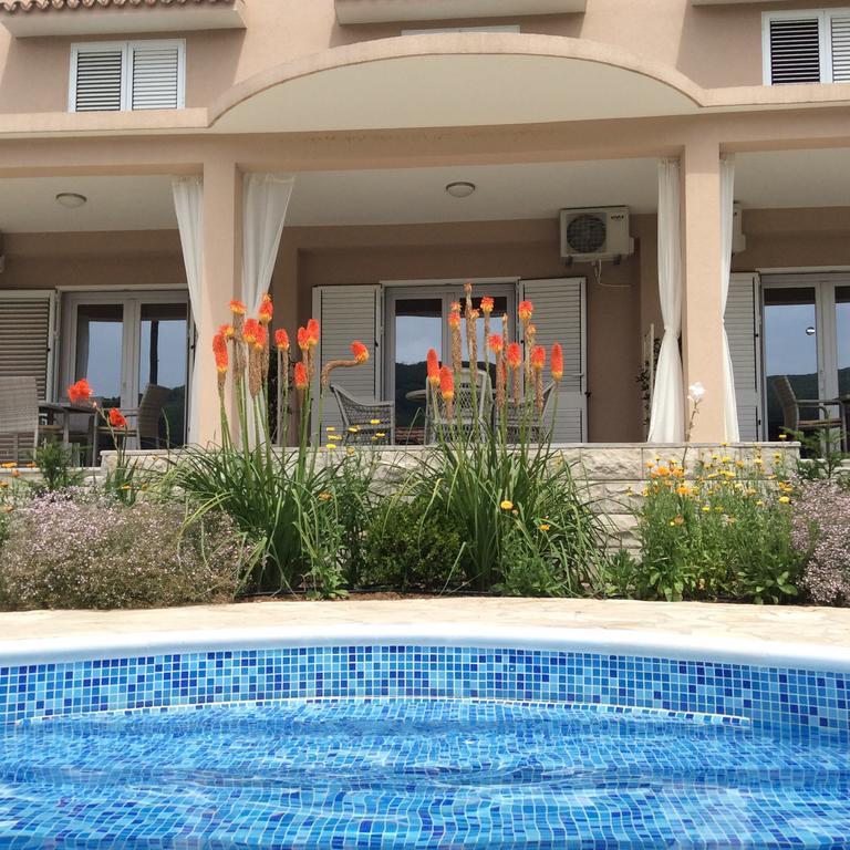 Apartments Raskovic Radanovići Εξωτερικό φωτογραφία