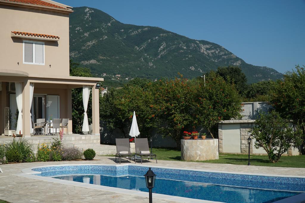 Apartments Raskovic Radanovići Εξωτερικό φωτογραφία