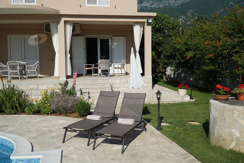 Apartments Raskovic Radanovići Εξωτερικό φωτογραφία