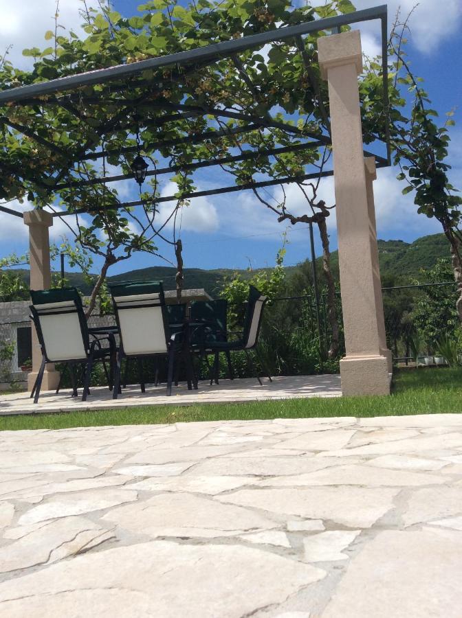 Apartments Raskovic Radanovići Εξωτερικό φωτογραφία